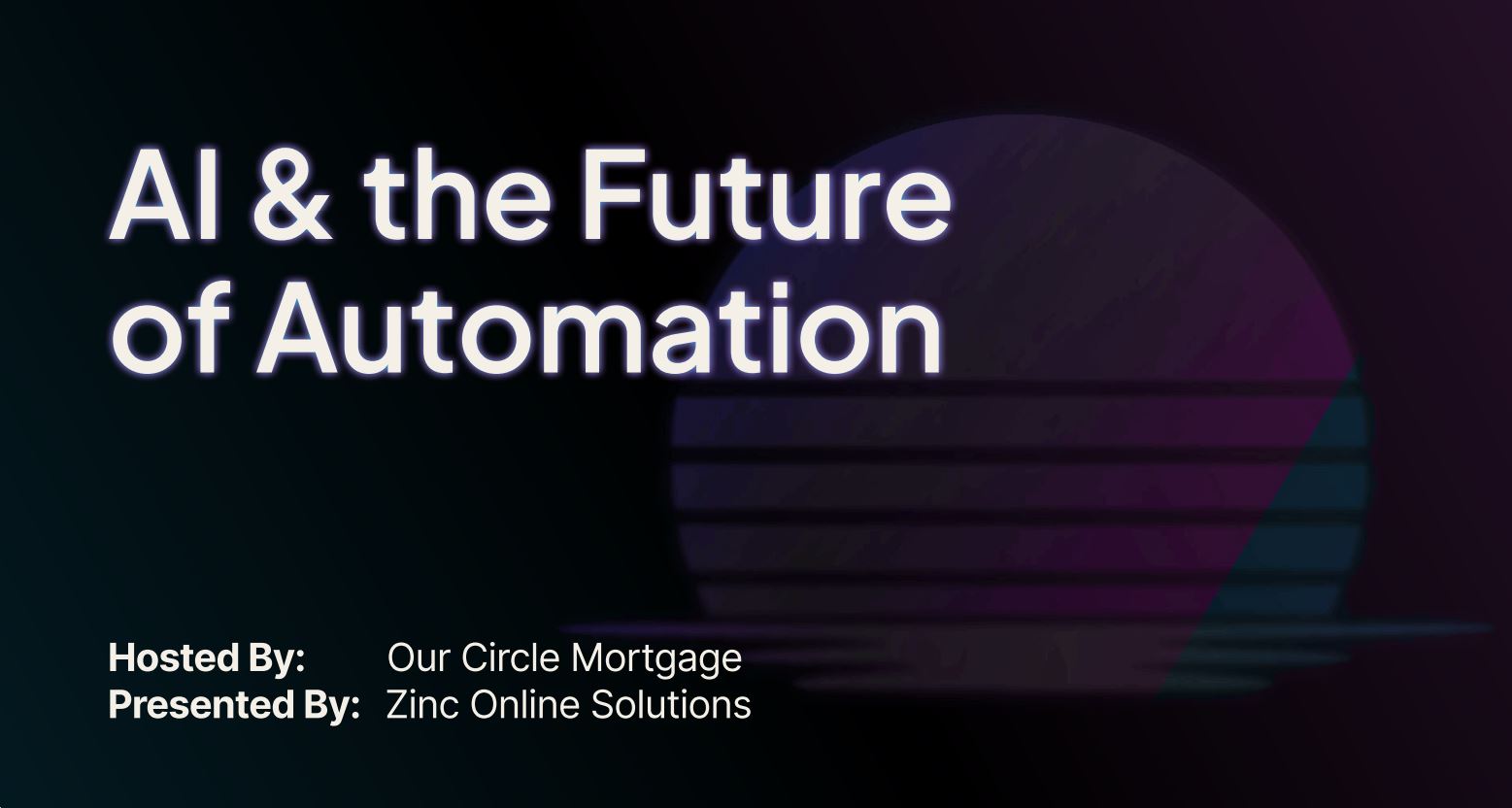 AI Automation Presentation - Zinco Online Solutions