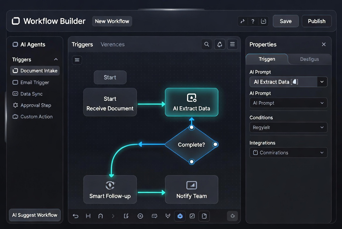 Workflow Builder