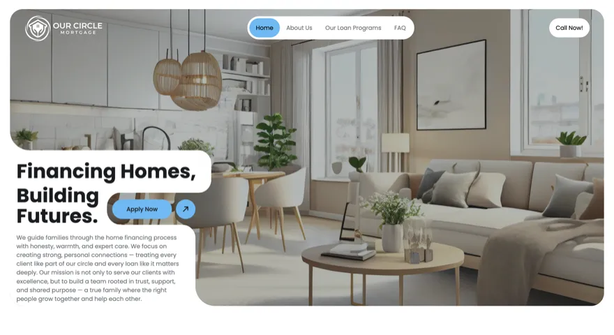 Our Circle Mortgage